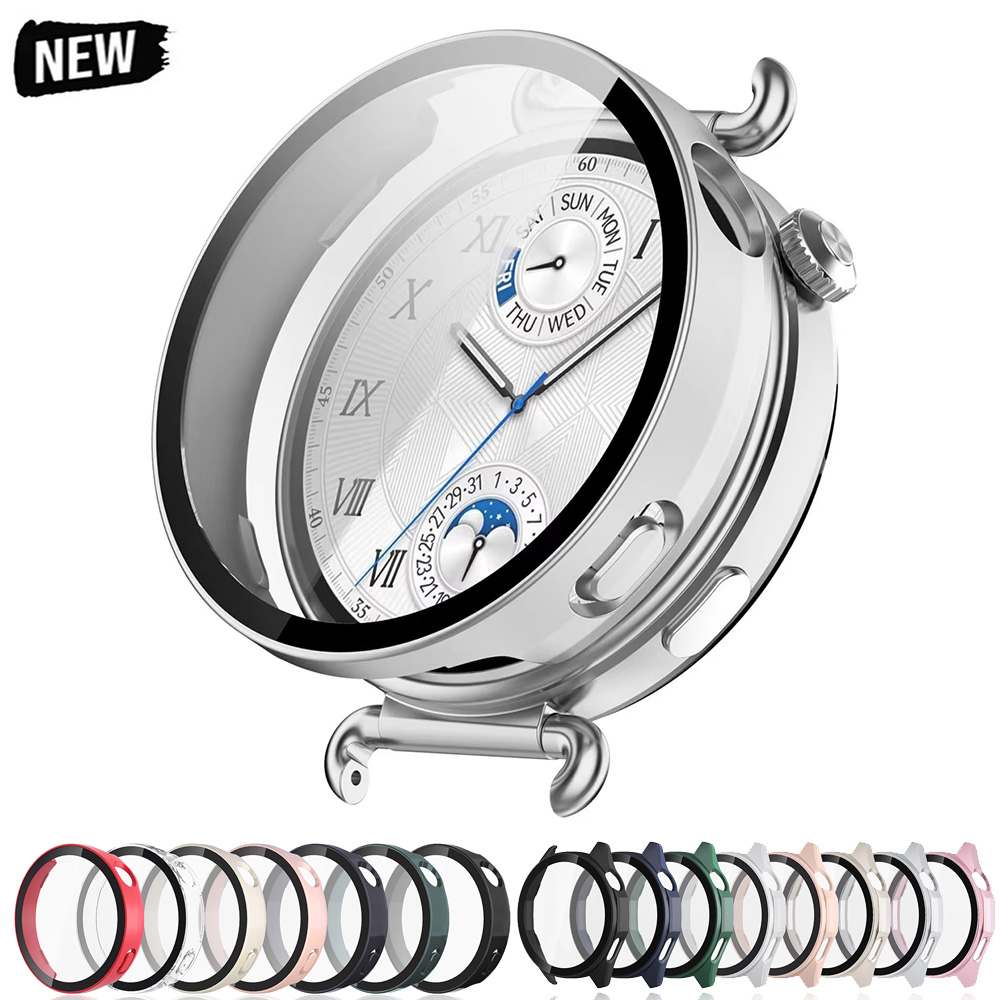 Titan Smartwatch Accessories - Screen Protector Voor HUAWEI Horloge GT