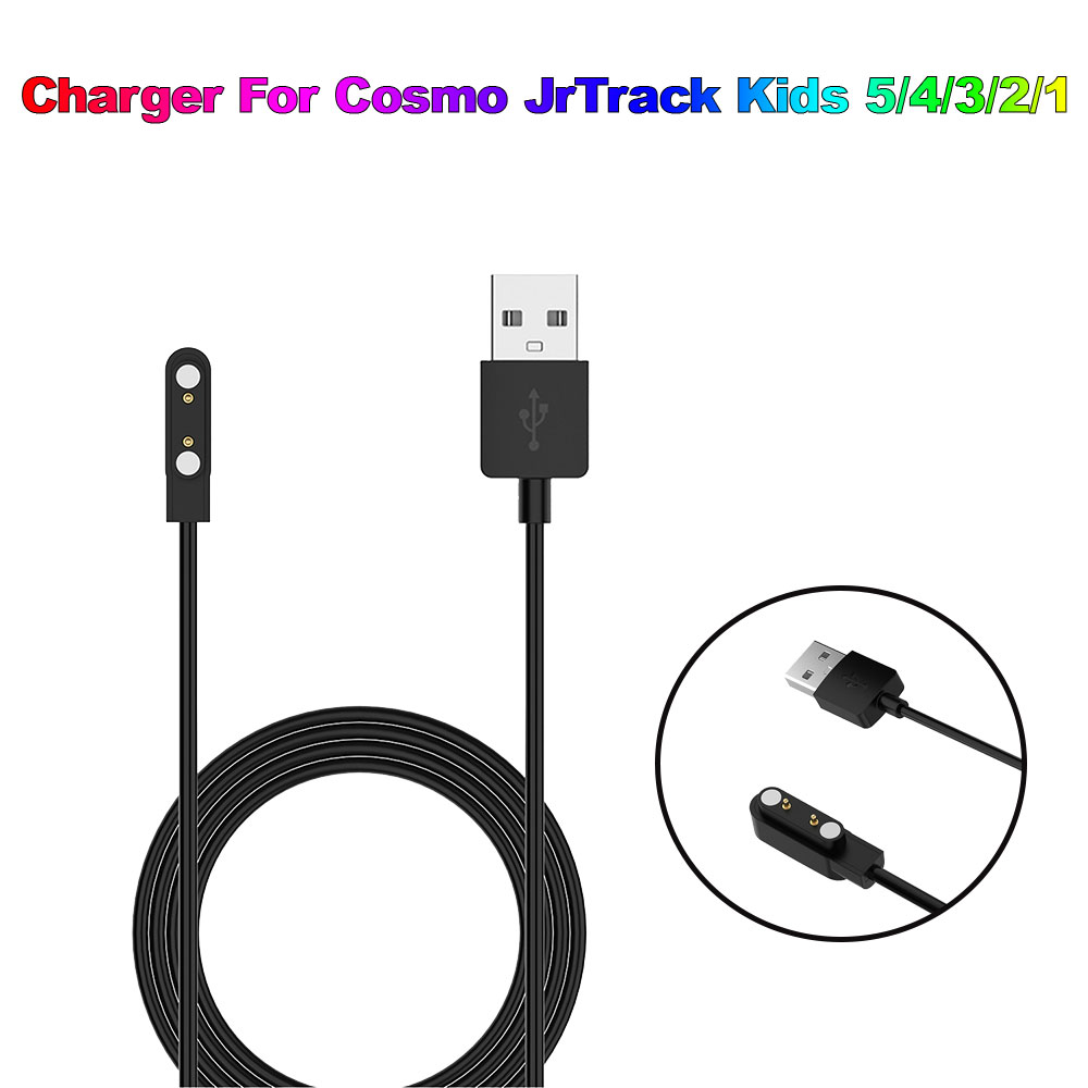 Android Smartwatch Accessories - 60Cm Lader Kabel Vervanging Opladen Adapter