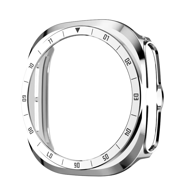 Smartwatch Icon - Schaalbezel + behuizing voor Samsung Galaxy