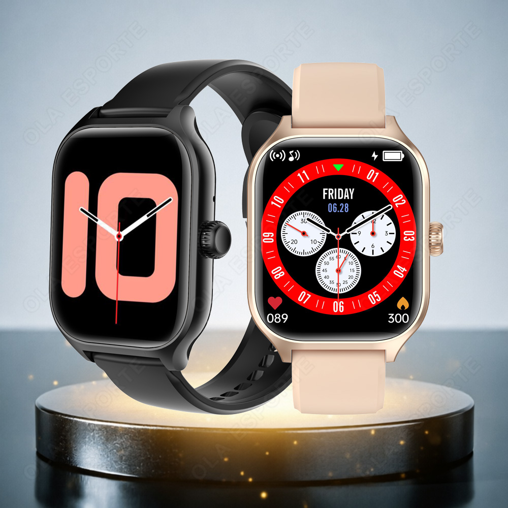 Smartwatch X12 - 2025 Nieuwe Smartwatch Bluetooth Oproep Bericht