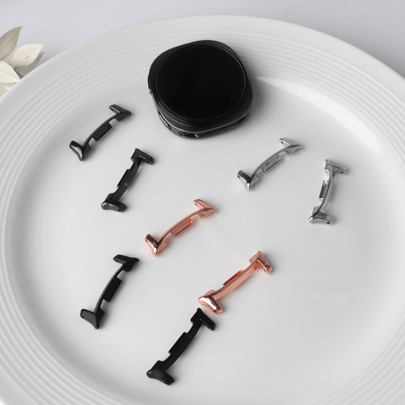 Watch Band Connector - Metalen Rvs Horlogebanden Connector Adapter voor