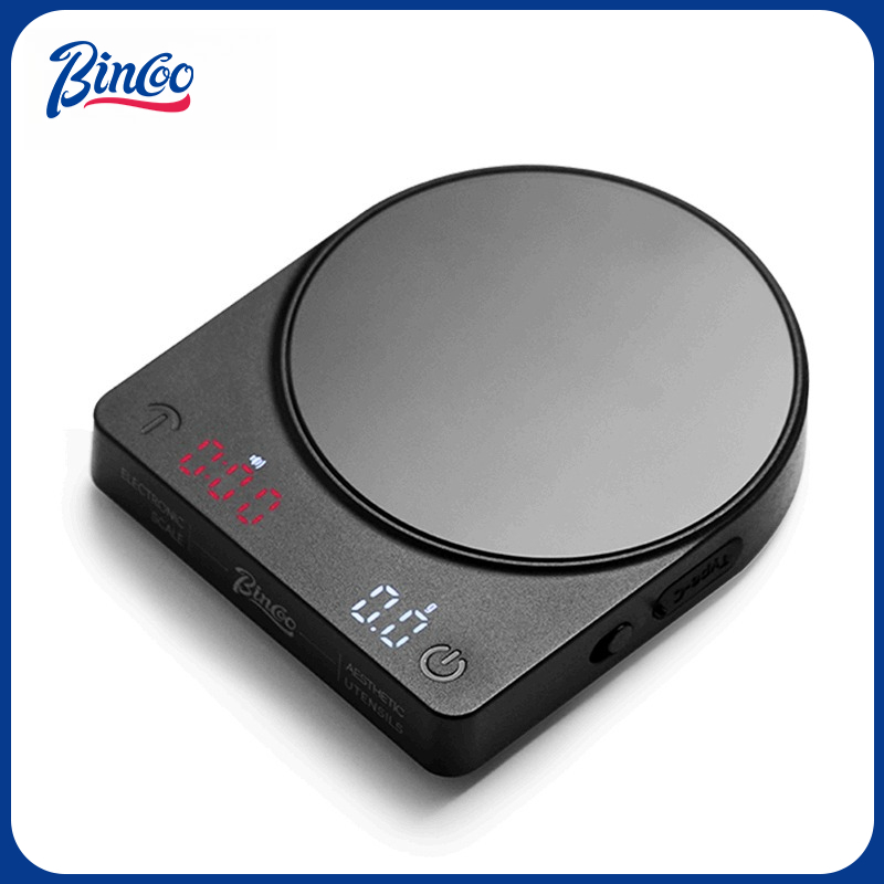 Smart Accessories - BINCOO Koffie Digitale Weegschaal Slimme Weegschaal