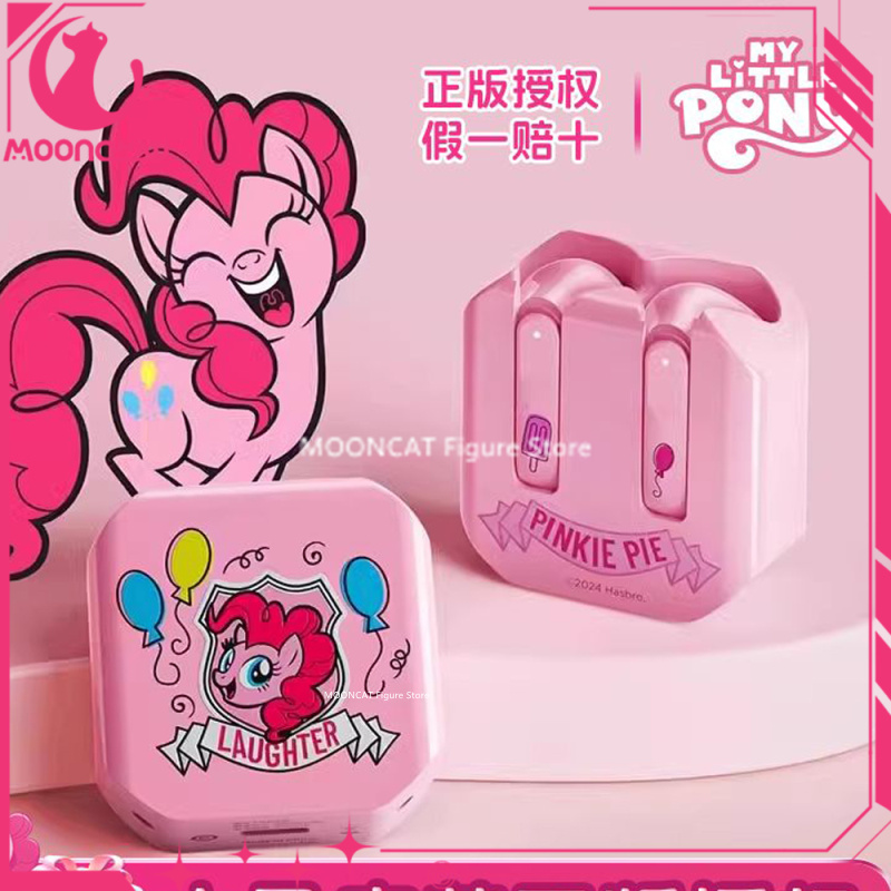 Smartwatch Universal - Mijn Kleine Pony Bluetooth Oortelefoon Anime