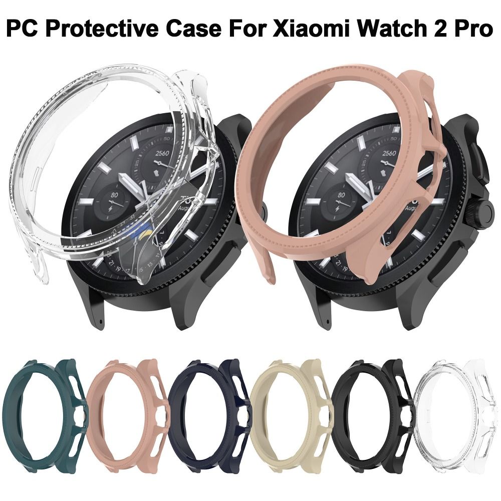 Xiaomi Smartwatch Accessories - Mode PC Cover voor Xiaomi Watch