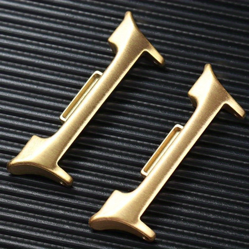 Watch Band Connector - Metalen Rvs Horlogebanden Connector Adapter voor