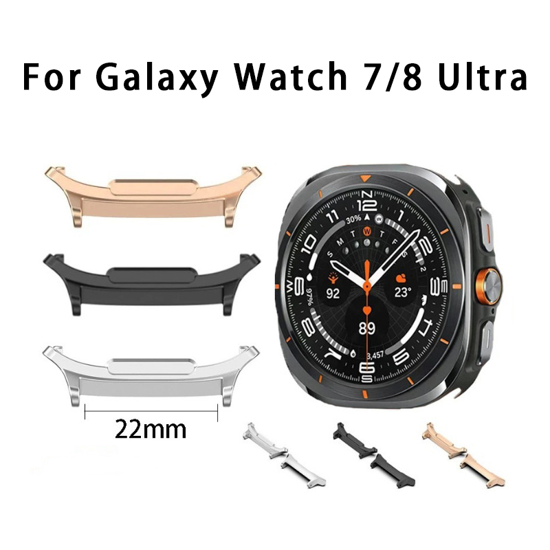 Watch Band Connector - Geschikt voor Samsung Smartwatch Galaxy Watch