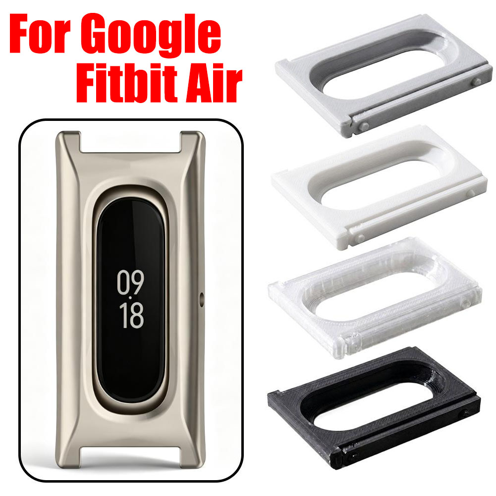 Watch Band Connector - Voor Google Fitbit Air Combo Accessoires