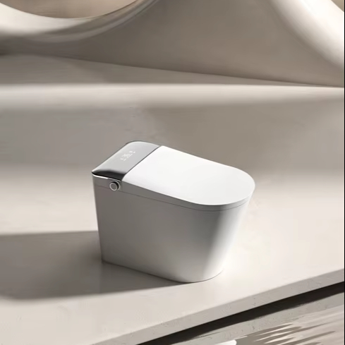 Smart Accessories - JM810L Intelligente WC-toiletbril met bediening Onbeperkte