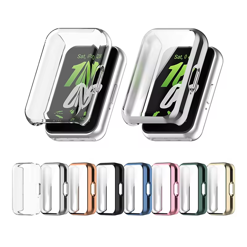 Smartwatch Icon - Hoesje Voor Samsung Galaxy Fit 3
