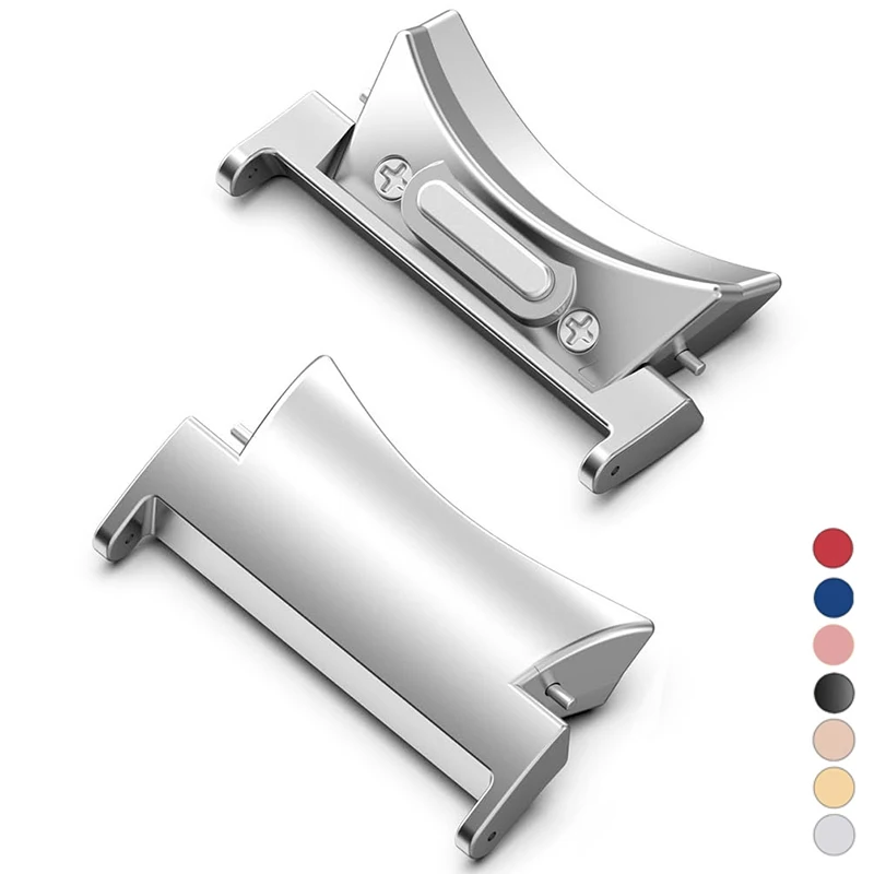 Watch Band Connector - Voor Samsung Galaxy Horloge 6 5