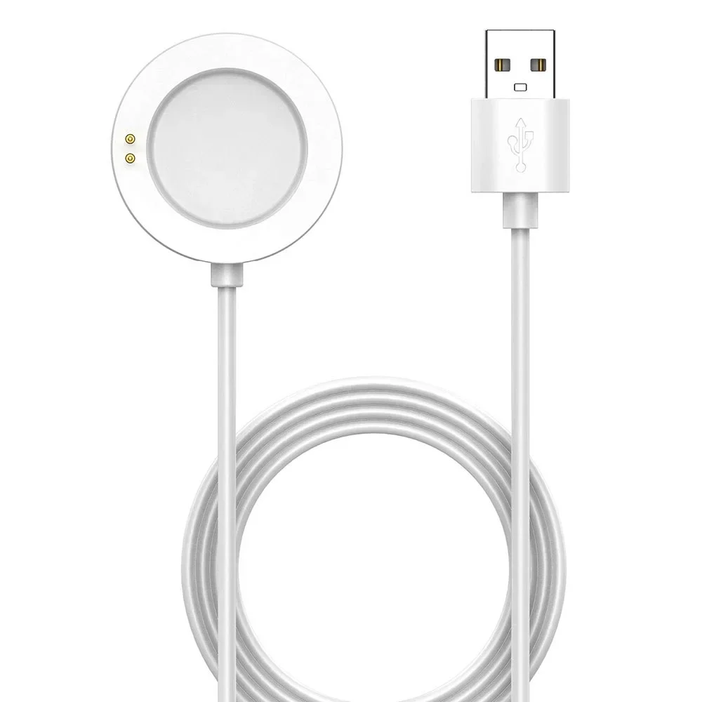 Xiaomi Smartwatch Accessories - Witte smartwatch-oplaadkabel - USB-oplader voor Xiaomi
