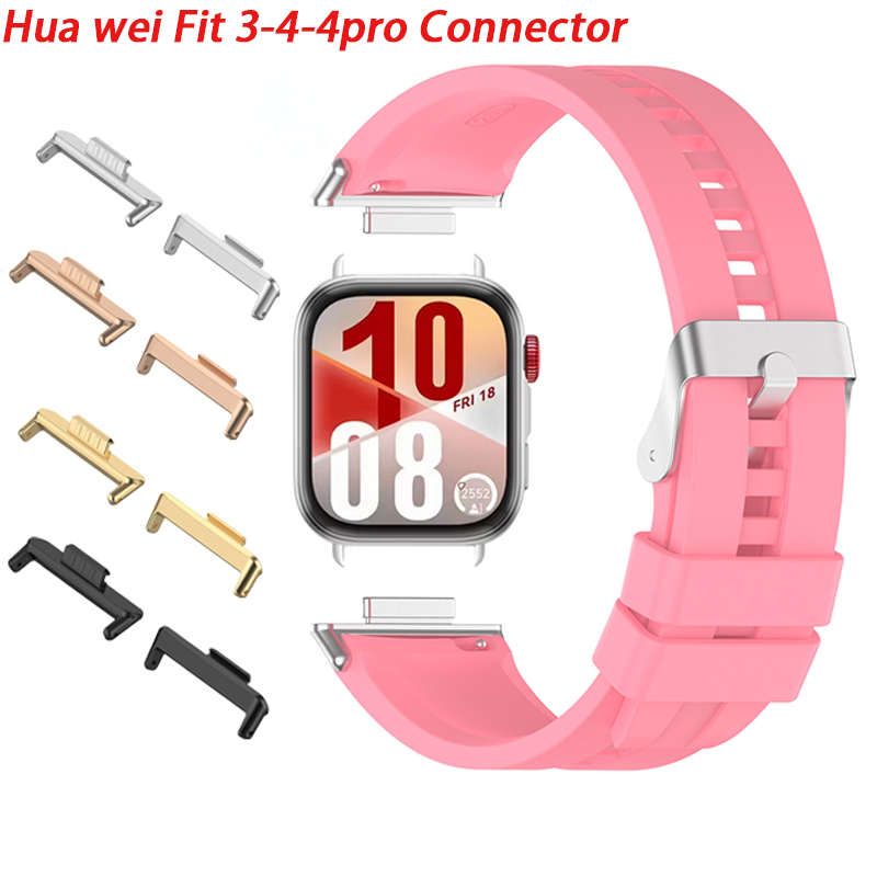 Watch Band Connector - 1 paar Adapter Voor Huawei Horloge