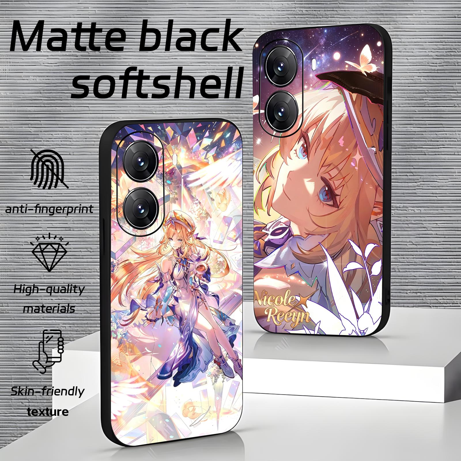 Xiaomi Poco X6 - Telefoonhoesje voor Xiaomi POCO M7 M6