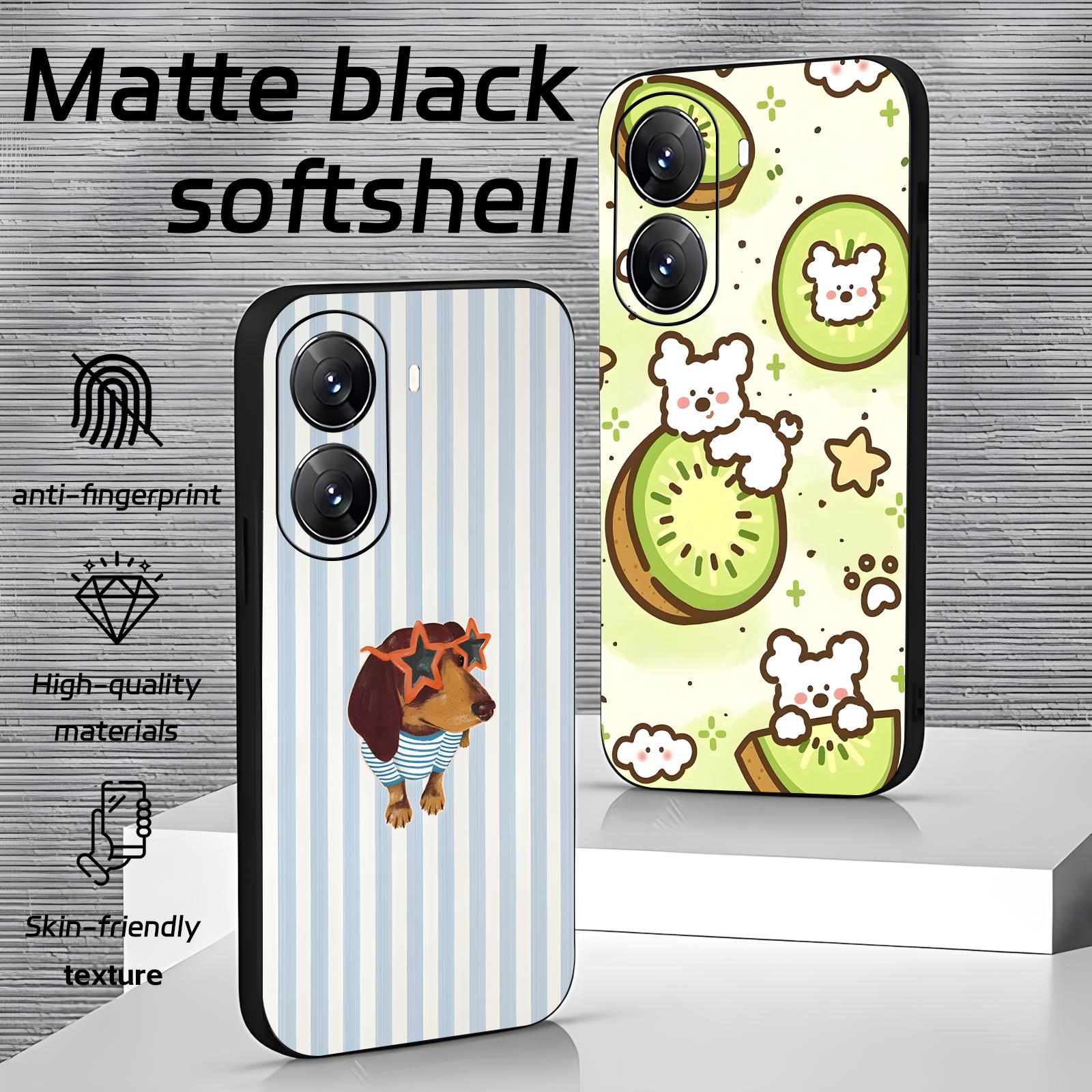 Xiaomi Poco X6 - Telefoonhoesje voor Xiaomi POCO M7 M6
