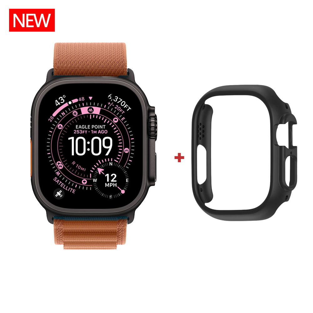 Smartwatch Band Accessories - Beschermhoes voor Apple Watch Ultra 1