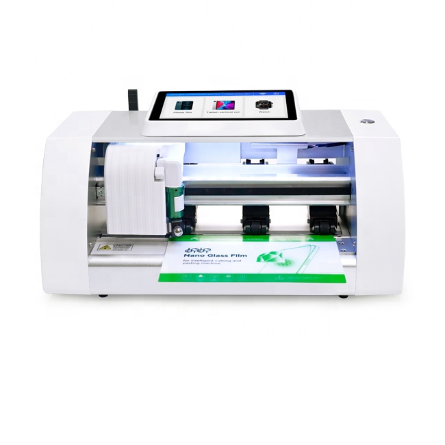 Screen Protector Film - U8-390 Hydrogel Cutter Film Cutter schermbeveiligingsfolie