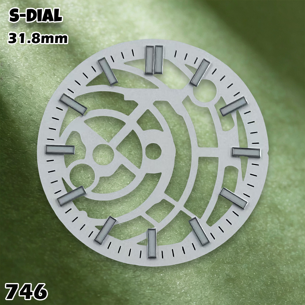 NH 31,8 mm S-logo NH70 uitgeho - Accessories With Watch recensie en prijs