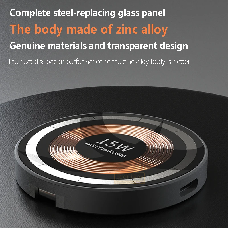 2-in-1 Desktop 15W Magnetische - Smartwatch X12 recensie en prijs