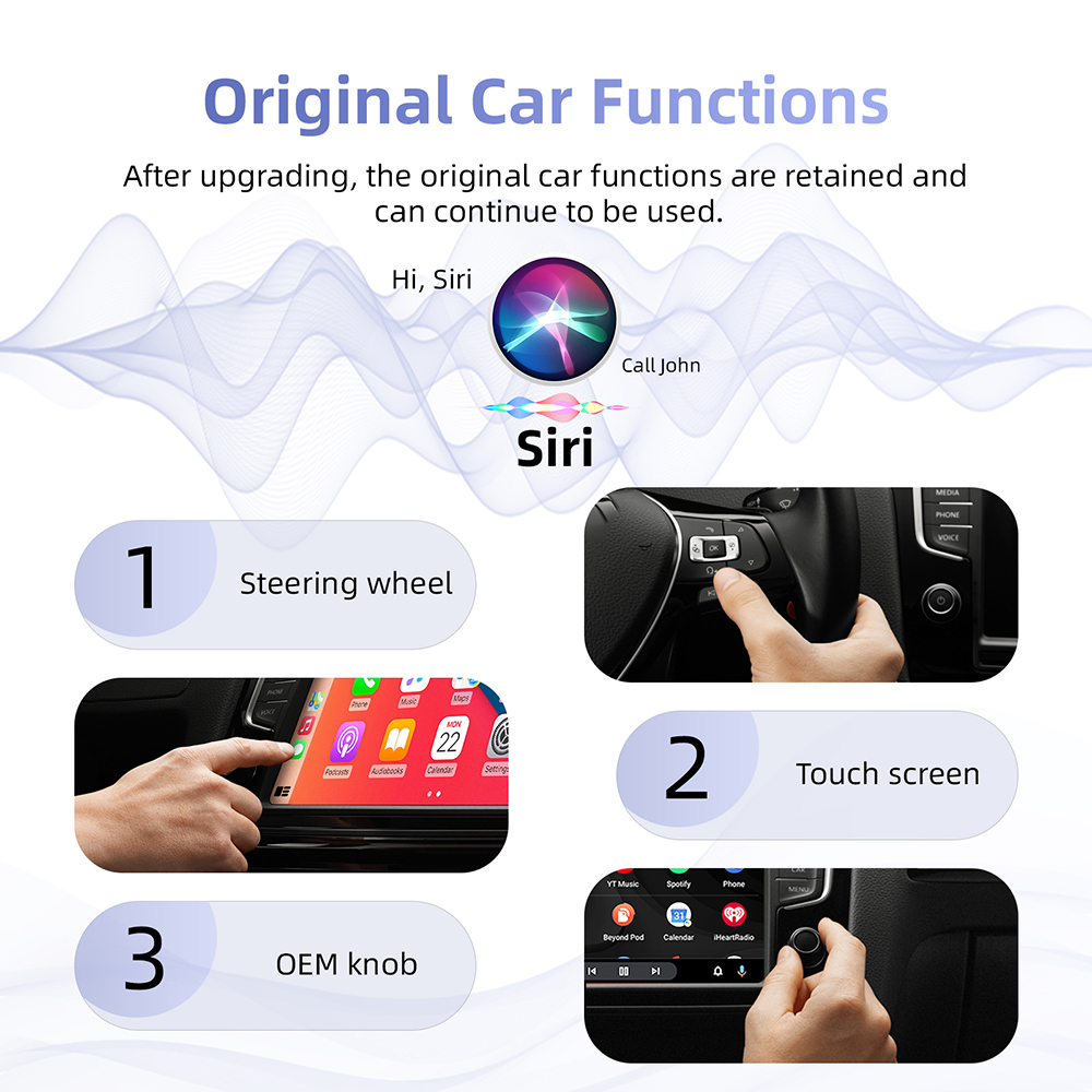 2026 Draadloze CarPlay Adapter - Smartwatch Universal recensie en prijs