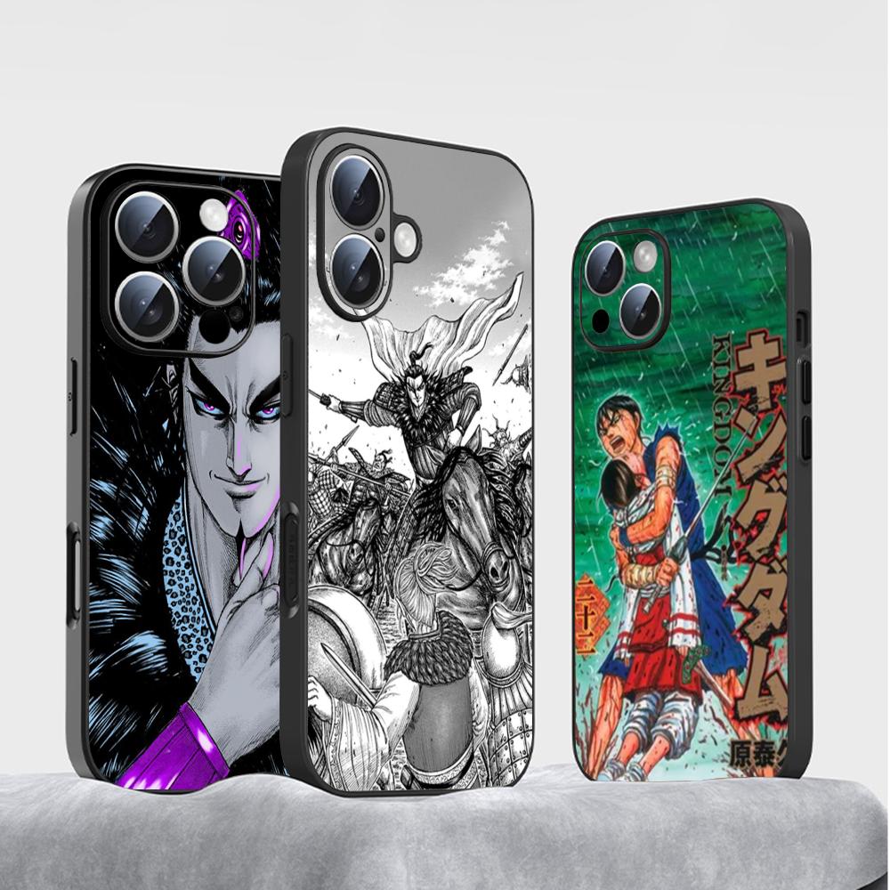 Kingdom manga kanki Yasuhisa H - Apple Iphone 15 recensie en prijs
