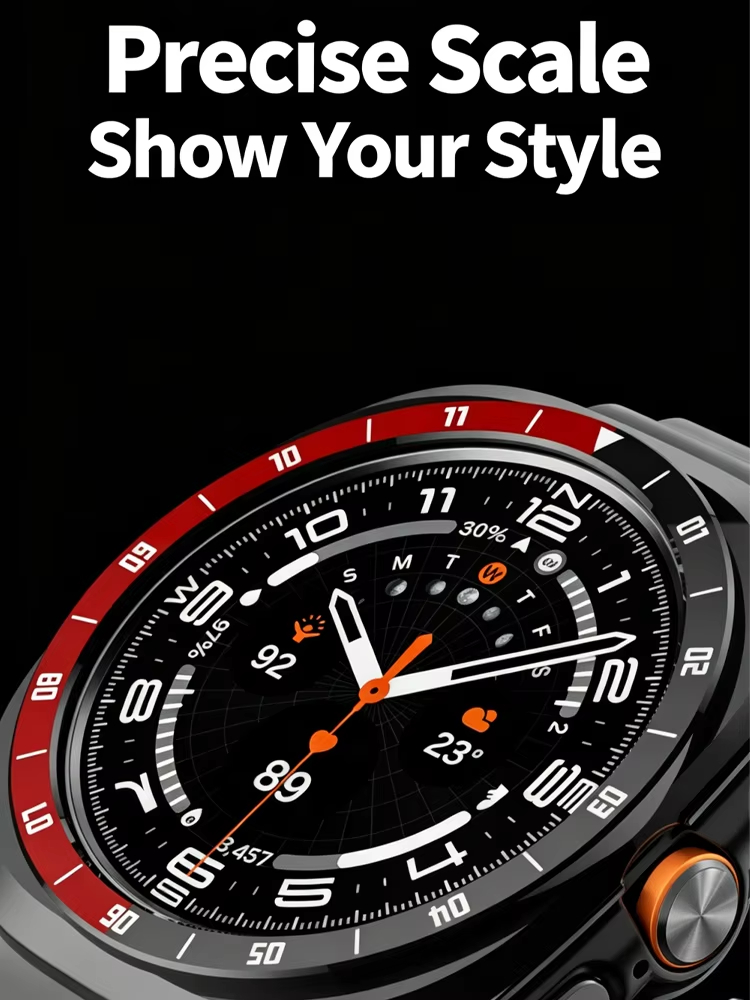 Schaalbezel + behuizing voor S - Smartwatch Icon recensie en prijs