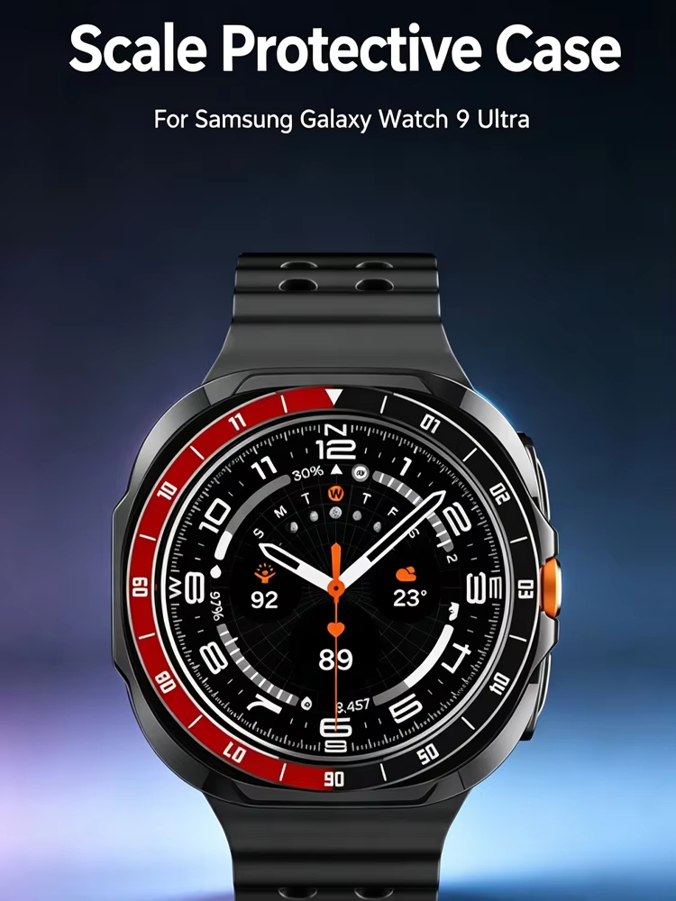 Schaalbezel + behuizing voor S - Smartwatch Icon recensie en prijs