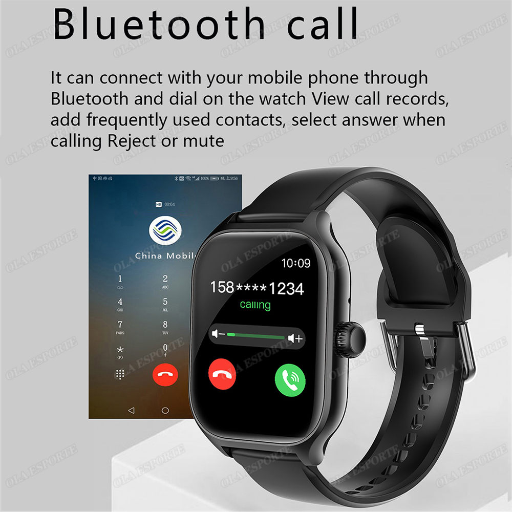 2025 Nieuwe Smartwatch Bluetoo - Smartwatch X12 recensie en prijs