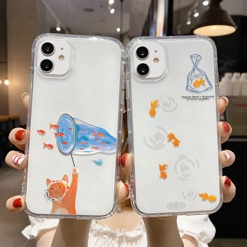 Mooie Vissen Clear Telefoon Ca - Apple Iphone 15 recensie en prijs