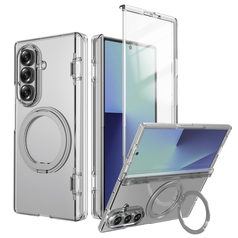 360 °   Roterende magnetische  - Magnetic Charging Stand recensie en prijs