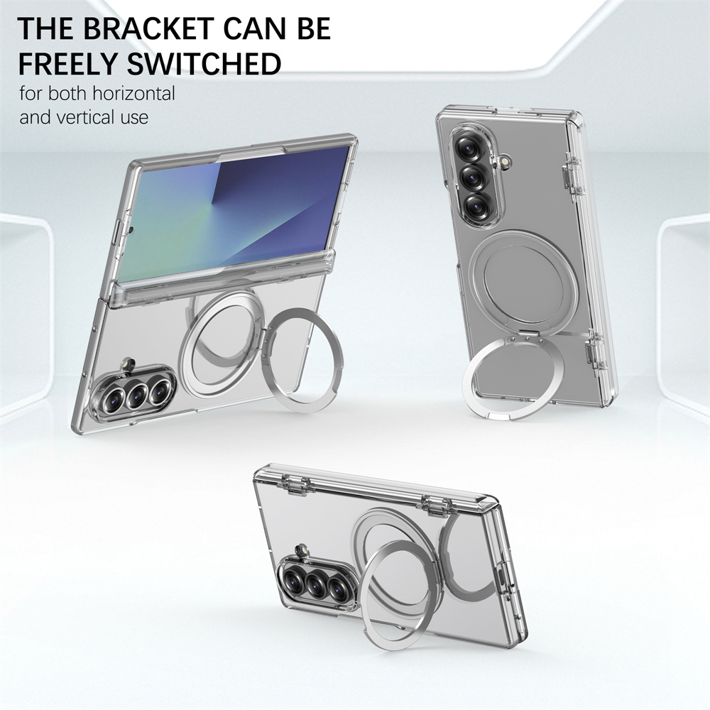360 °   Roterende magnetische  - Magnetic Charging Stand recensie en prijs