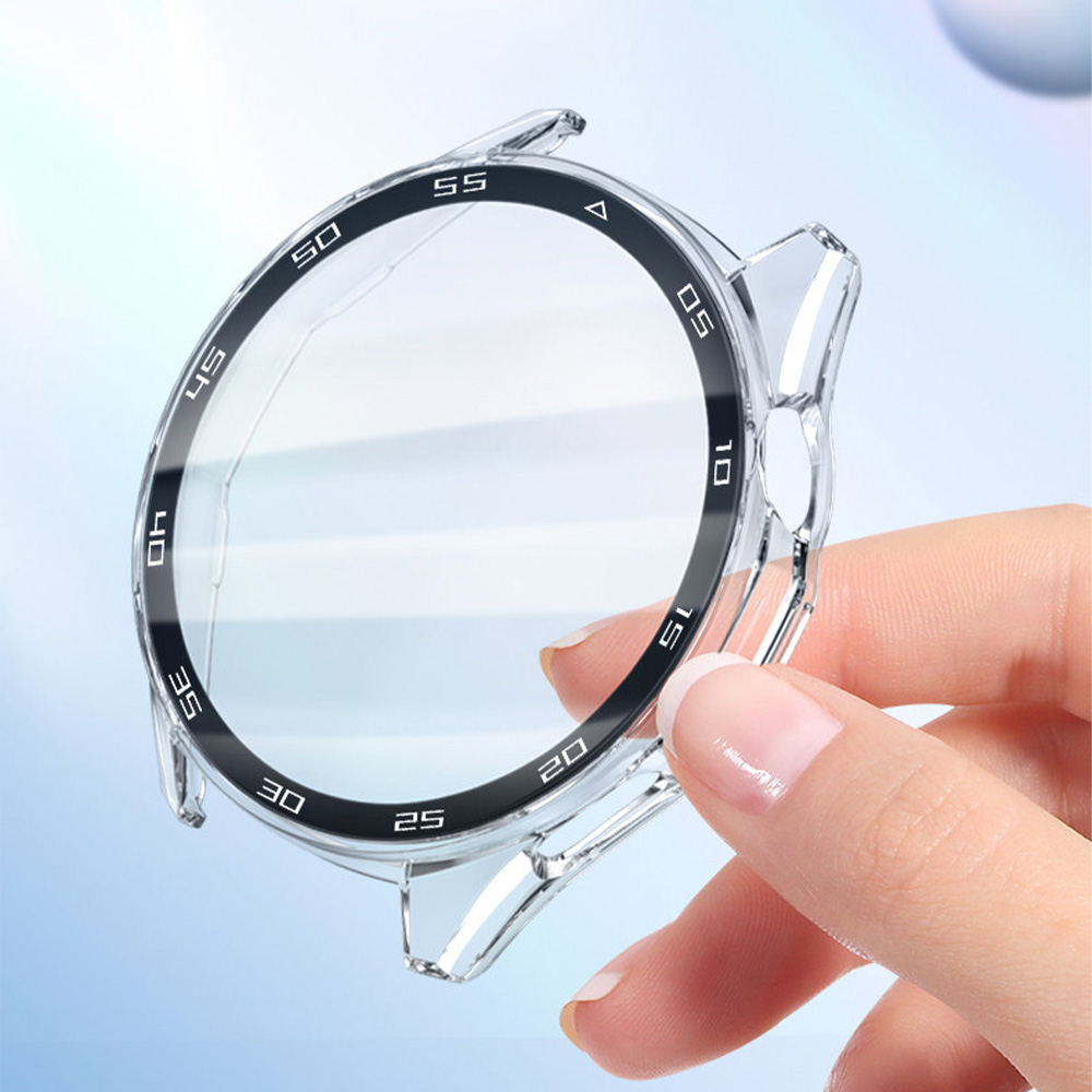 PC-hoesje voor HUAWEI Watch GT - Huawei Smartwatch Accessories recensie en prijs