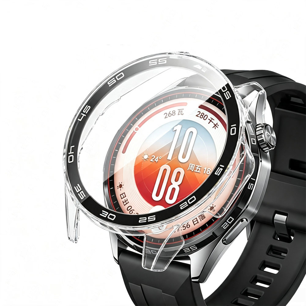 PC-hoesje voor HUAWEI Watch GT - Huawei Smartwatch Accessories recensie en prijs