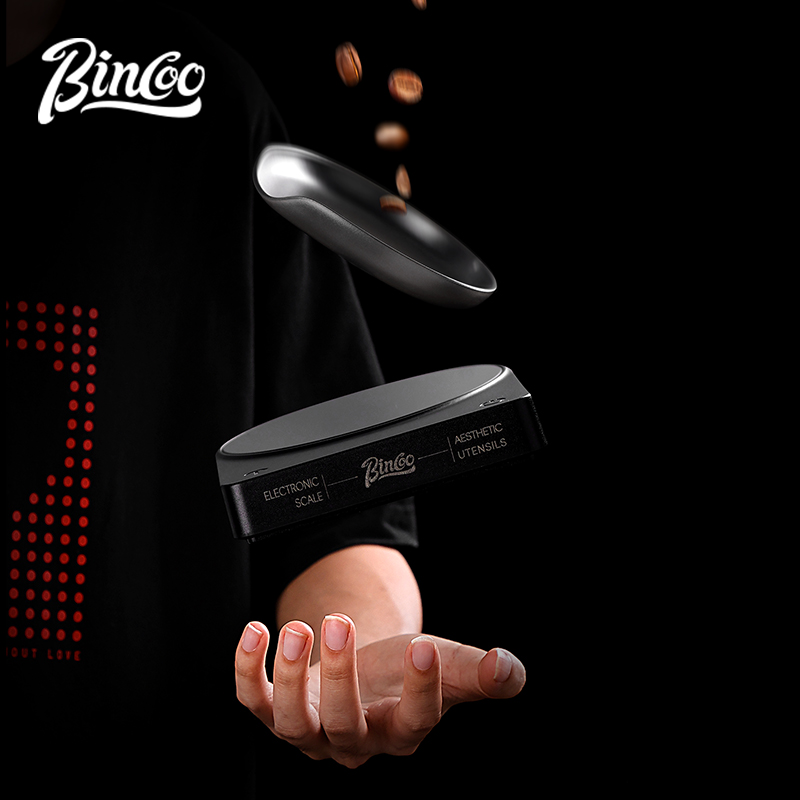 BINCOO Koffie Digitale Weegsch - Smart Accessories recensie en prijs