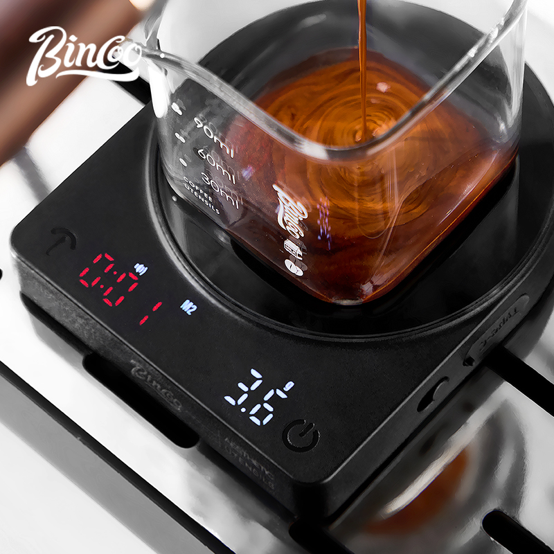 BINCOO Koffie Digitale Weegsch - Smart Accessories recensie en prijs
