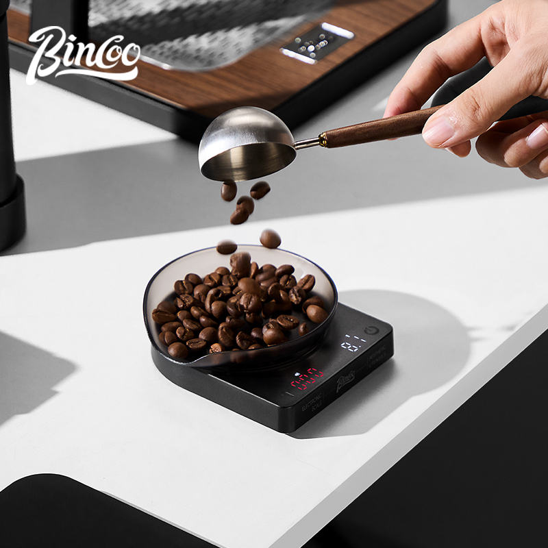 BINCOO Koffie Digitale Weegsch - Smart Accessories recensie en prijs