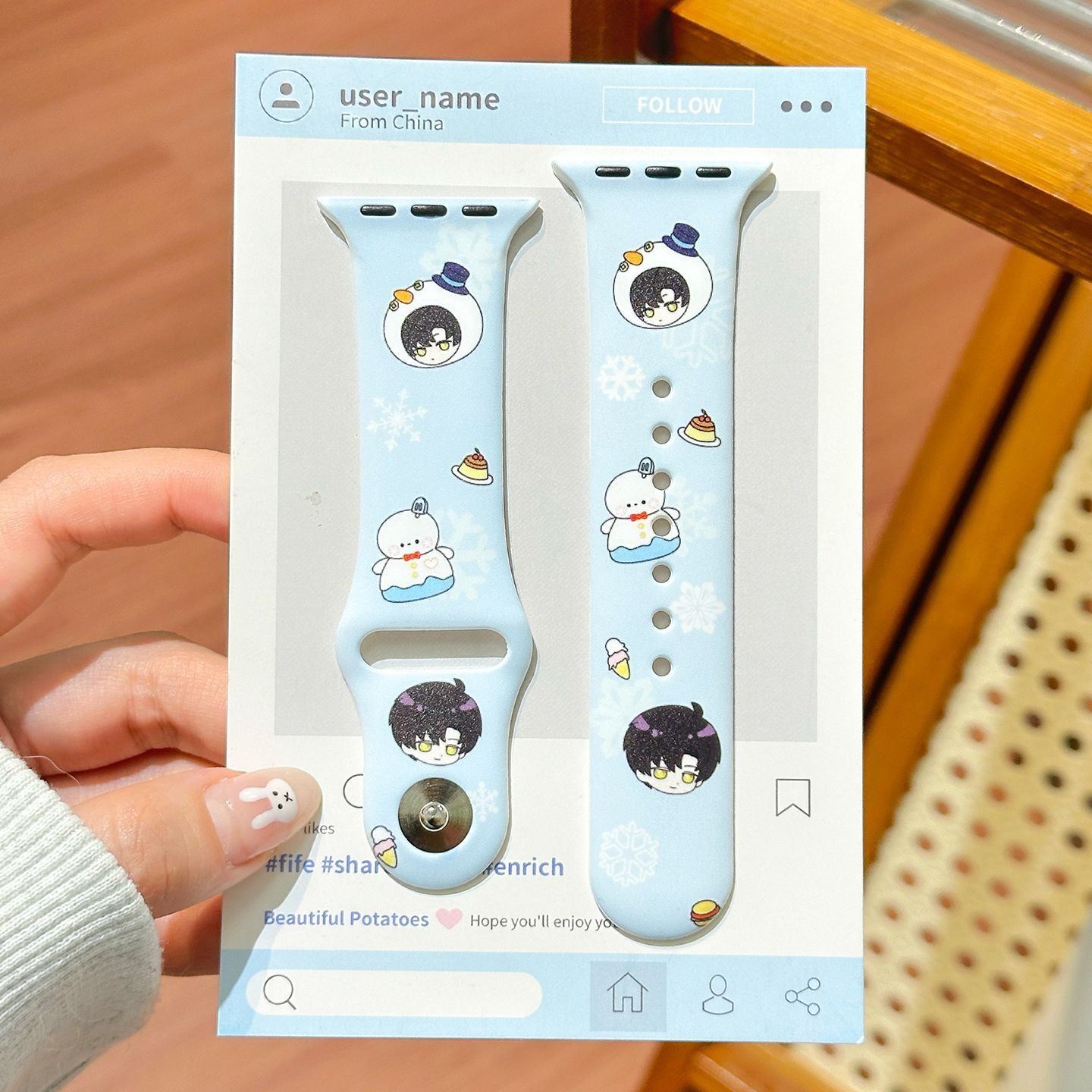 Love and Deepspace Zayne cospl - Accessories With Watch recensie en prijs