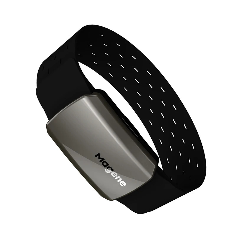 Magene H803 Hartslagarmband Mo - Rugged Sport Strap recensie en prijs