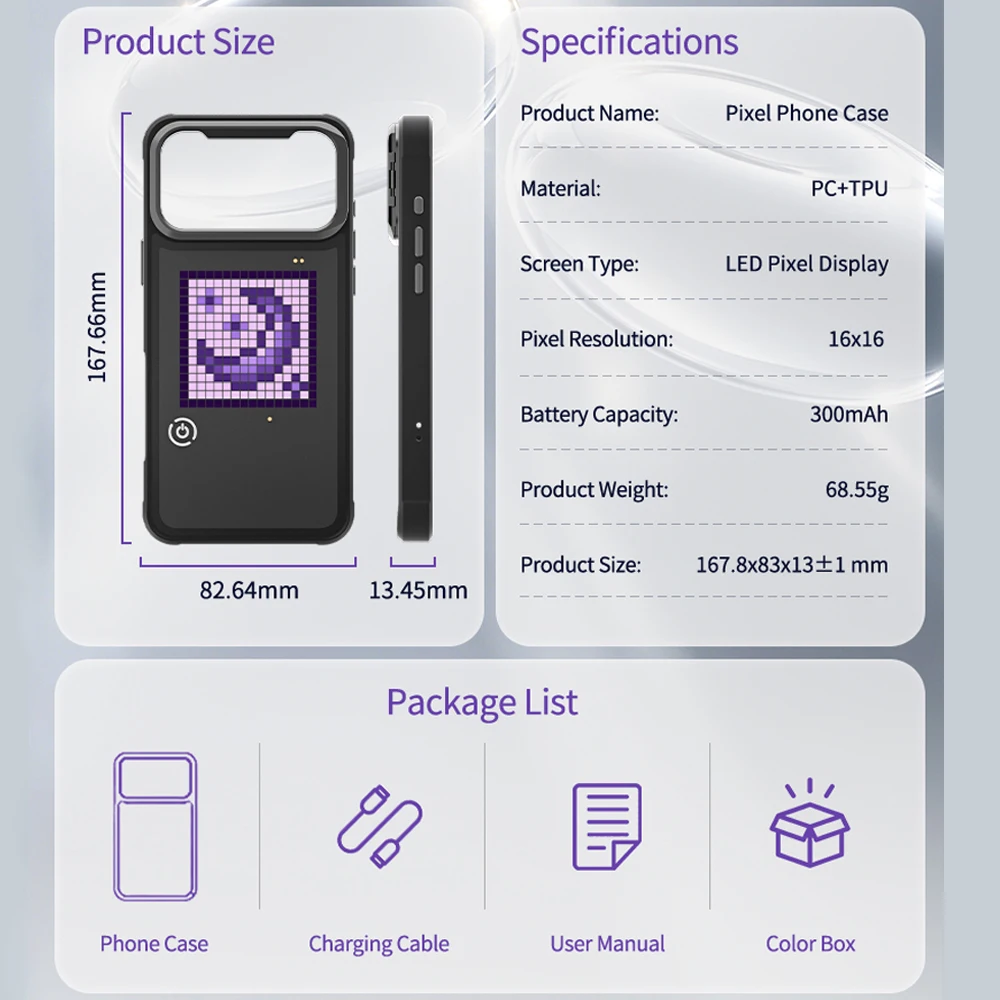 DIY-modus met APP-afbeeldingss - Smart Accessories recensie en prijs