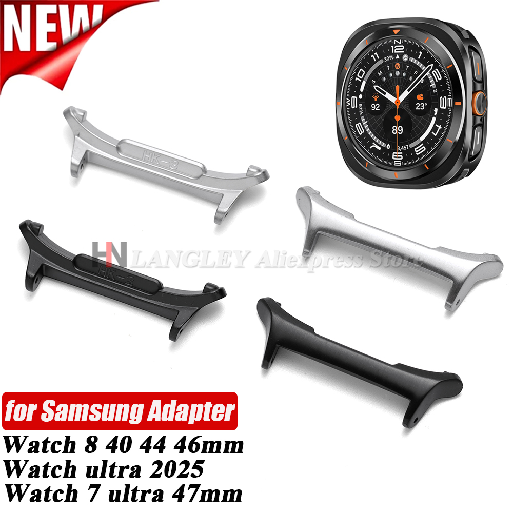 1 paar Adapter voor Samsung Ga - Watch Band Connector recensie en prijs