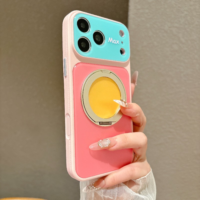 Luxe camera beschermring magne - Magnetic Charging Stand recensie en prijs