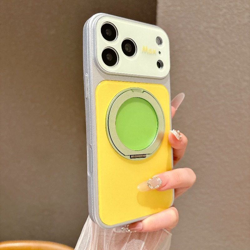Luxe camera beschermring magne - Magnetic Charging Stand recensie en prijs