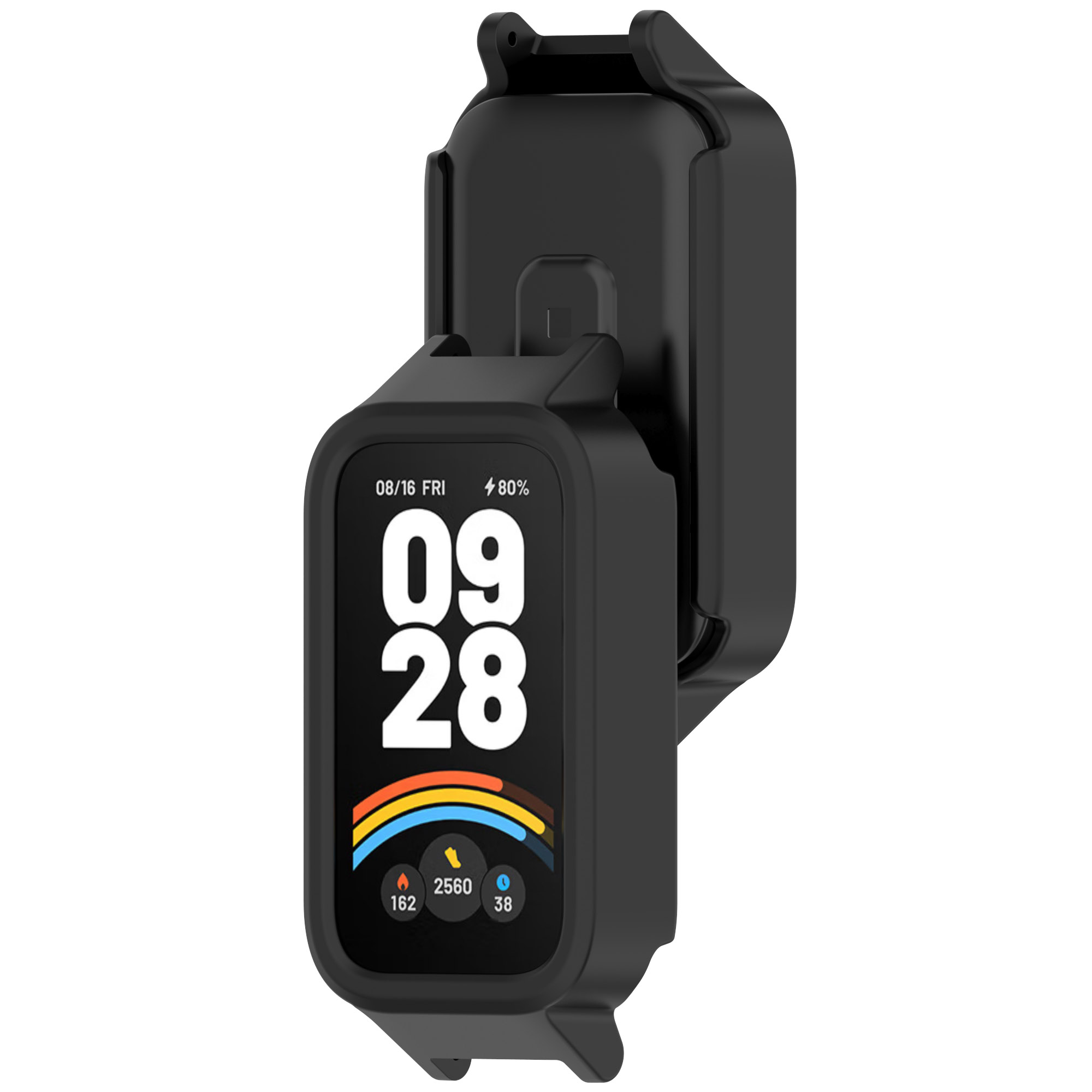 Holle pc-hoes voor Xiaomi mi b - Xiaomi Smartwatch Accessories recensie en prijs
