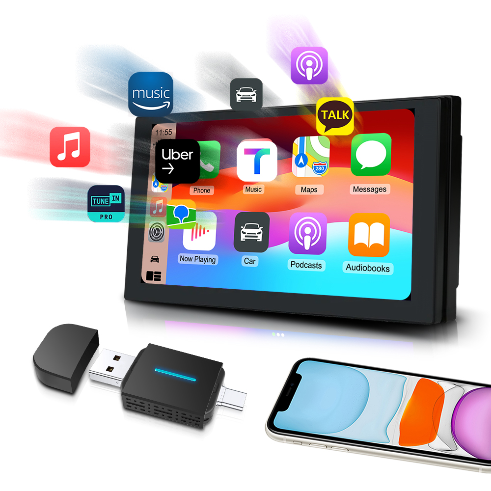 ANYFAR Dual Interface Draadloz - Smartwatch Universal recensie en prijs