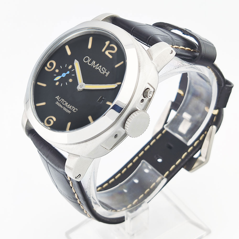 44 mm herenhorloge Seagull ST2 - Accessories With Watch recensie en prijs