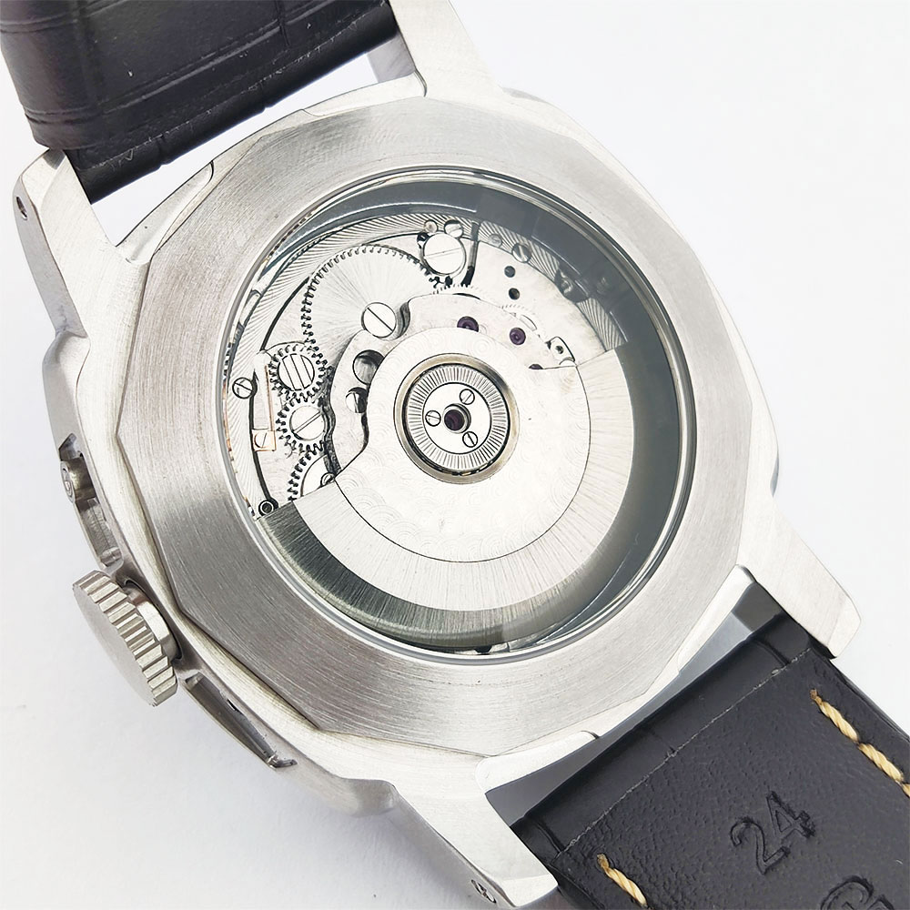 44 mm herenhorloge Seagull ST2 - Accessories With Watch recensie en prijs