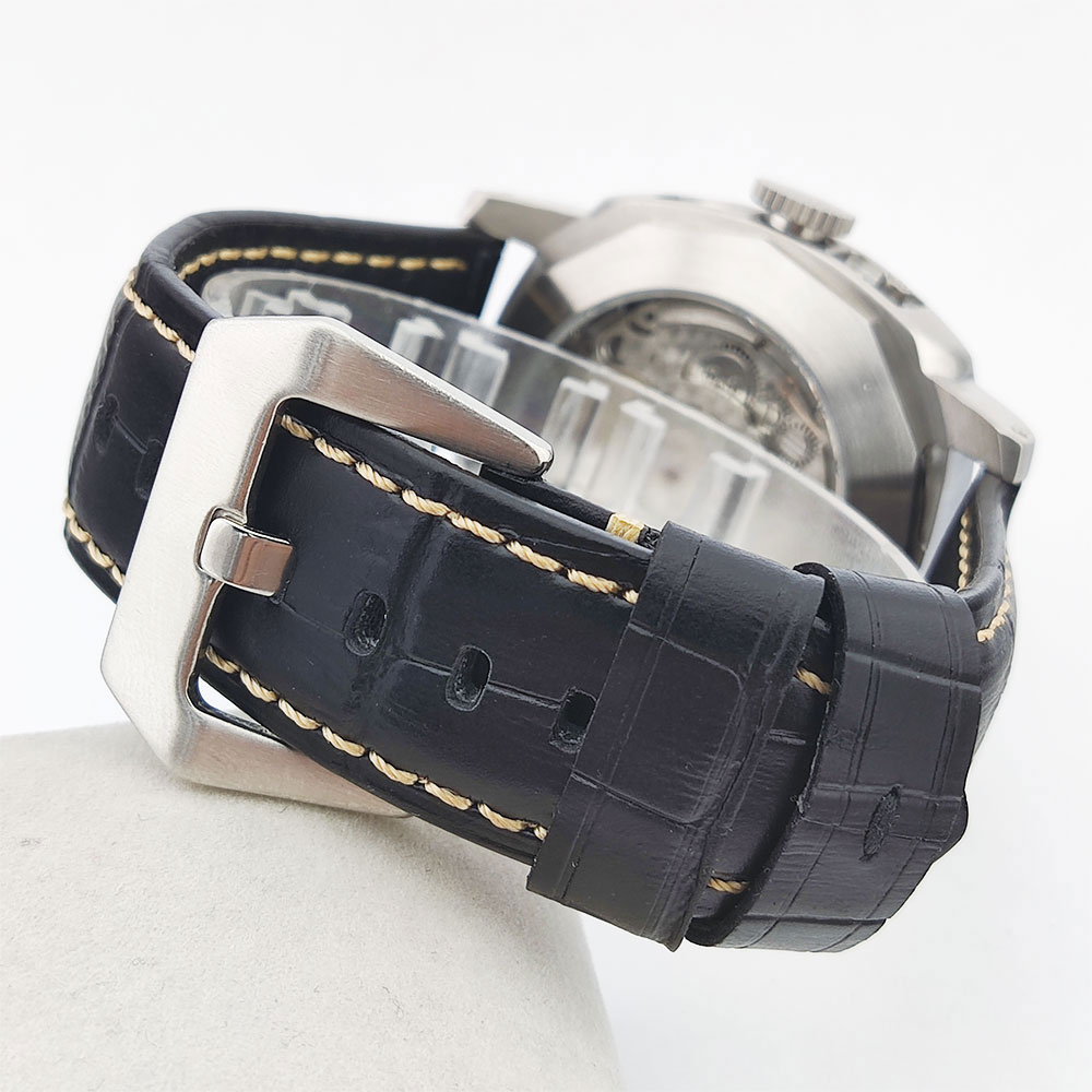 44 mm herenhorloge Seagull ST2 - Accessories With Watch recensie en prijs