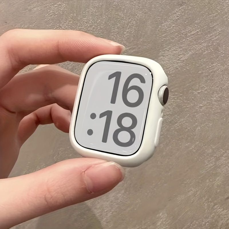 Siliconen Case voor Apple Watc - Smartwatch Band Accessories recensie en prijs