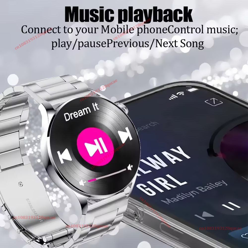Business New Men's Smartwatch  - Smartwatch X12 recensie en prijs