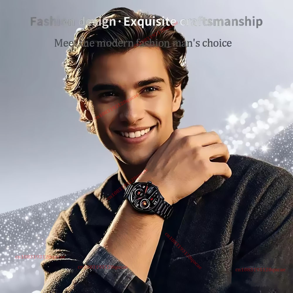 Business New Men's Smartwatch  - Smartwatch X12 recensie en prijs
