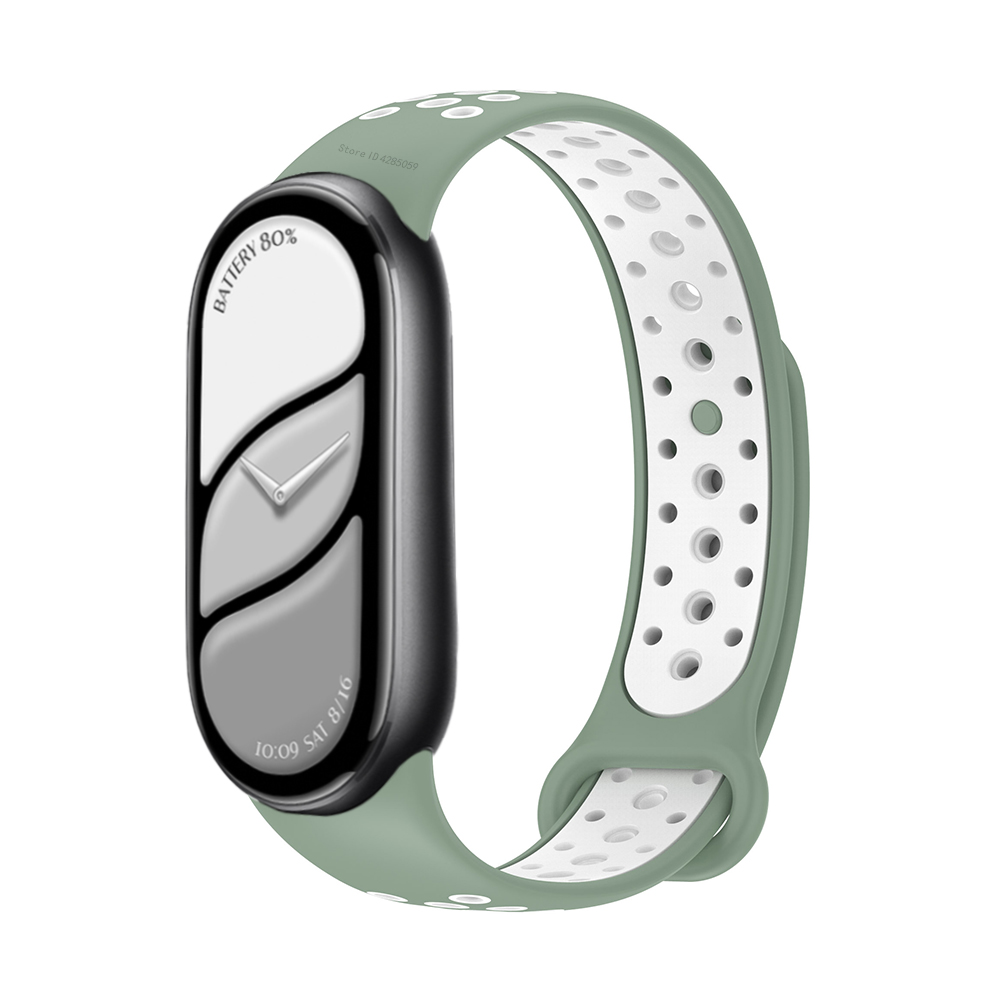 Siliconen bandje voor Xiaomi M - Android Smartwatch Accessories recensie en prijs